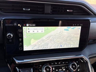 2026 GMC Sierra 3500 HD Denali Ultimate DRW