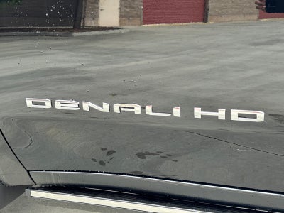 2026 GMC Sierra 3500 HD Denali Ultimate DRW