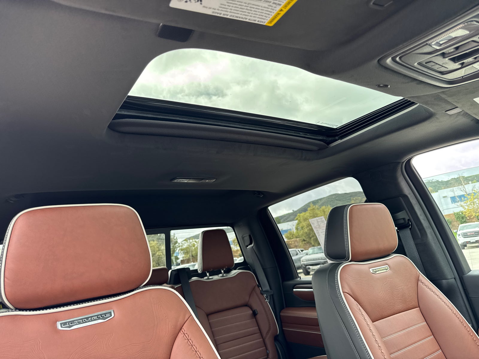 2026 GMC Sierra 3500 HD Denali Ultimate DRW