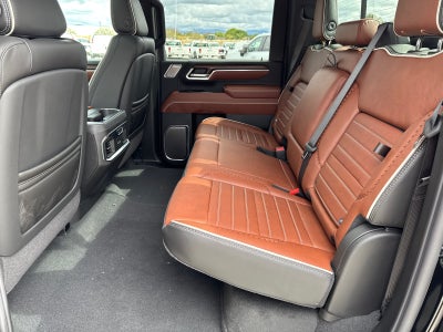 2026 GMC Sierra 3500 HD Denali Ultimate DRW