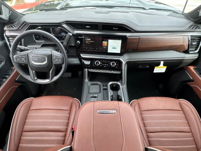 2026 GMC Sierra 3500 HD Denali Ultimate DRW