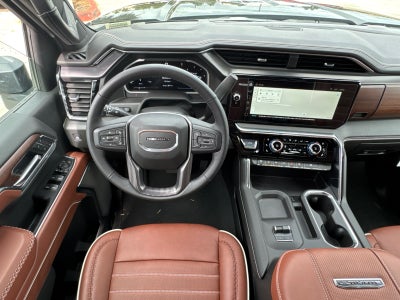 2026 GMC Sierra 3500 HD Denali Ultimate DRW