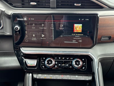 2026 GMC Sierra 3500 HD Denali Ultimate DRW