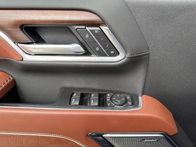 2026 GMC Sierra 3500 HD Denali Ultimate DRW