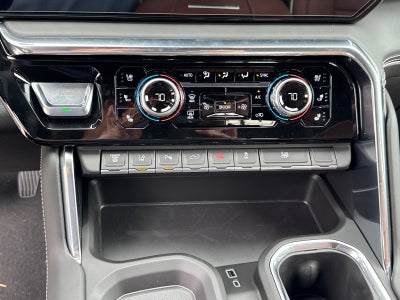 2026 GMC Sierra 3500 HD Denali Ultimate DRW