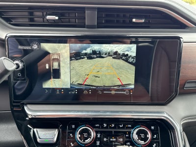 2026 GMC Sierra 3500 HD Denali Ultimate DRW