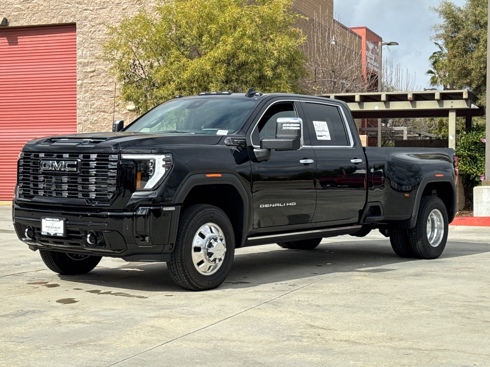 2026 GMC Sierra 3500 HD Denali Ultimate DRW