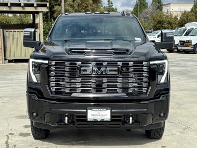 2026 GMC Sierra 3500 HD Denali Ultimate DRW