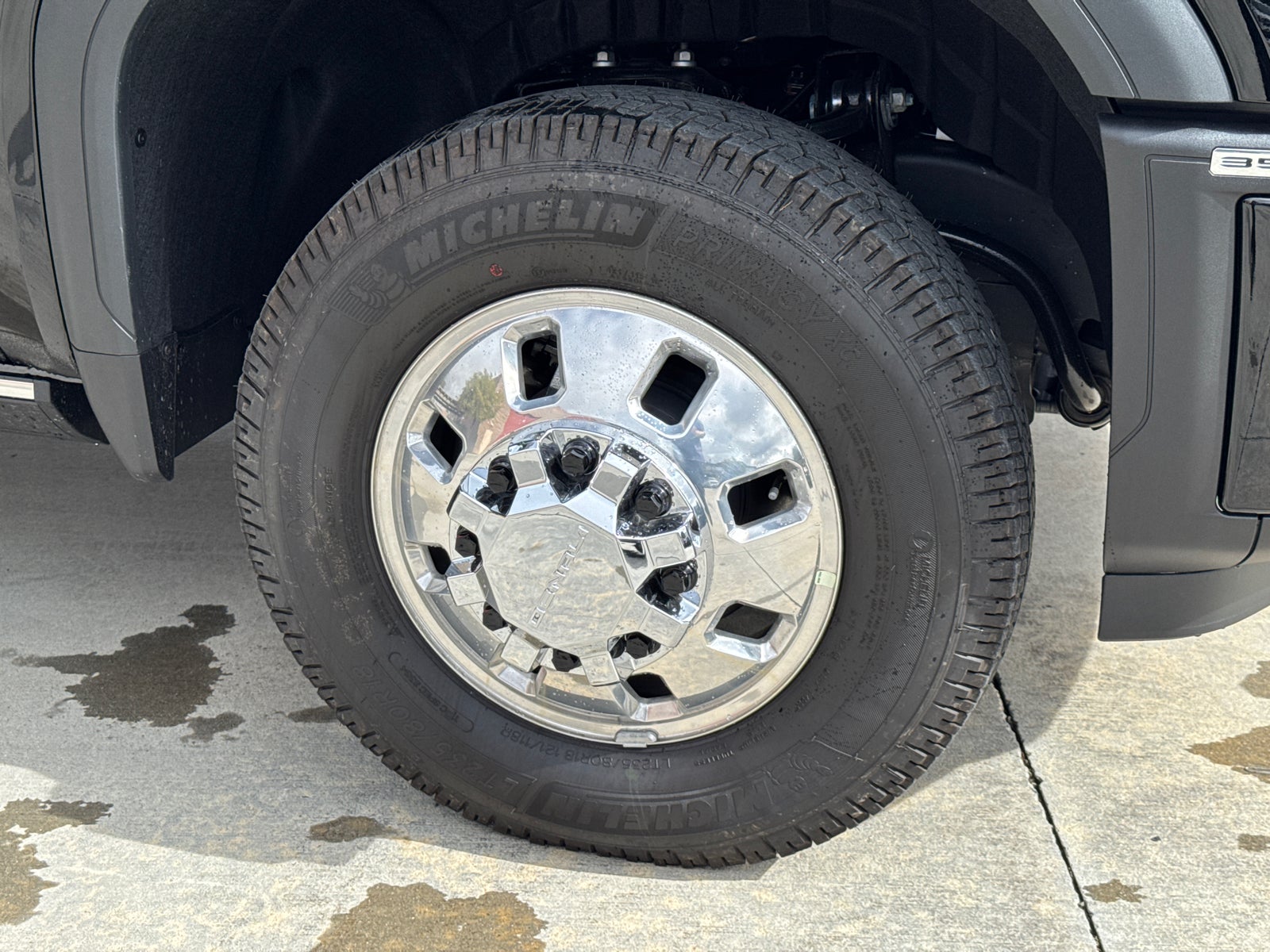 2026 GMC Sierra 3500 HD Denali Ultimate DRW