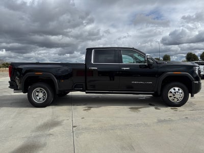 2026 GMC Sierra 3500 HD Denali Ultimate DRW