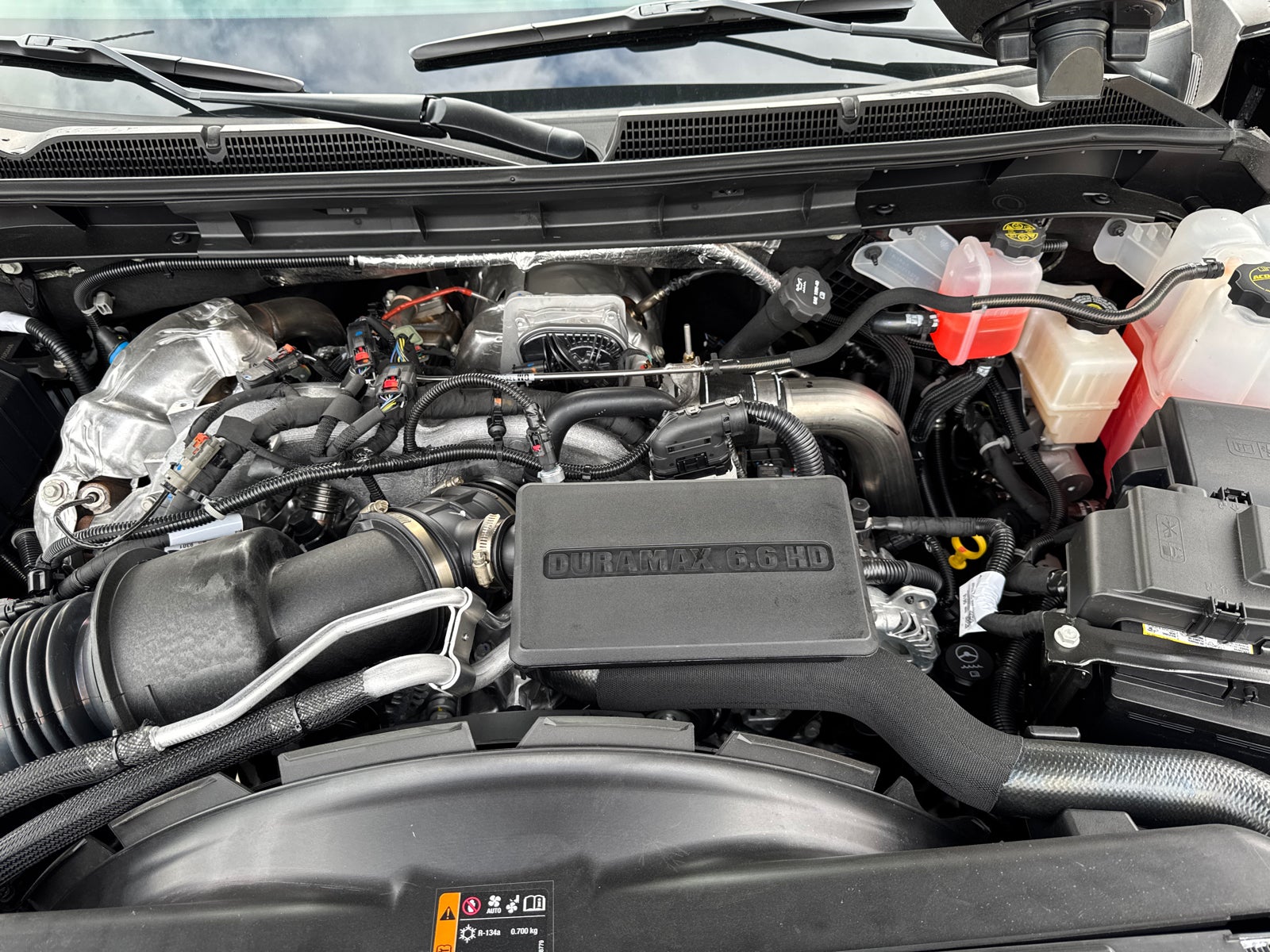 2026 GMC Sierra 3500 HD Denali Ultimate DRW