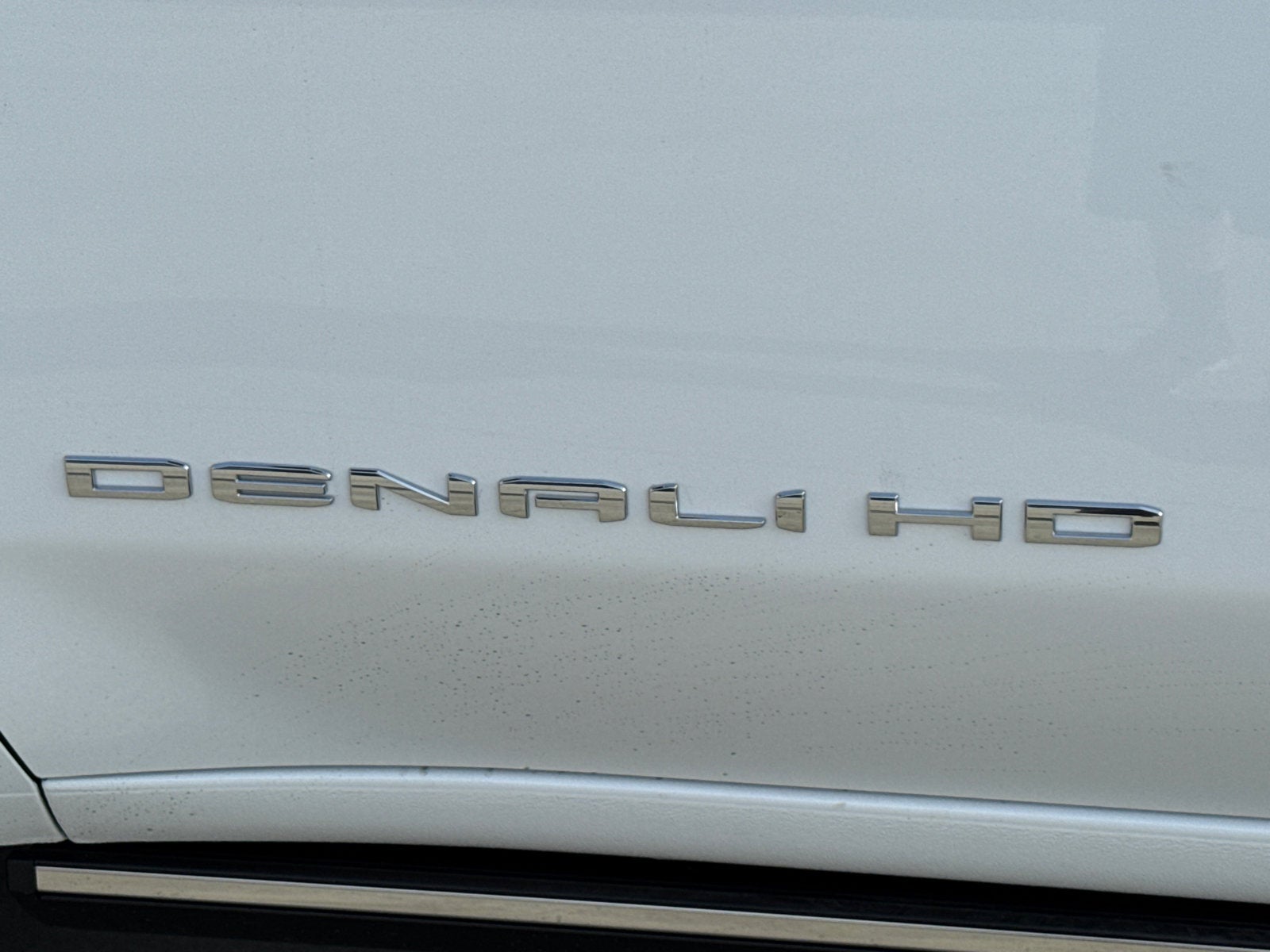 2026 GMC Sierra 3500 HD Denali Ultimate DRW