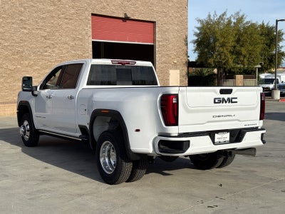 2026 GMC Sierra 3500 HD Denali Ultimate DRW