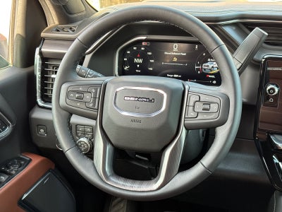 2026 GMC Sierra 3500 HD Denali Ultimate DRW