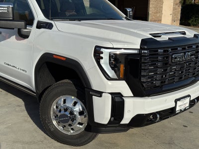 2026 GMC Sierra 3500 HD Denali Ultimate DRW