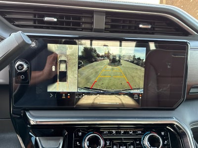 2026 GMC Sierra 3500 HD Denali Ultimate DRW