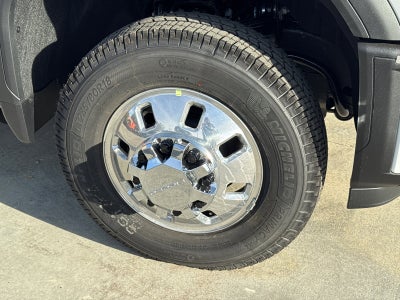 2026 GMC Sierra 3500 HD Denali Ultimate DRW