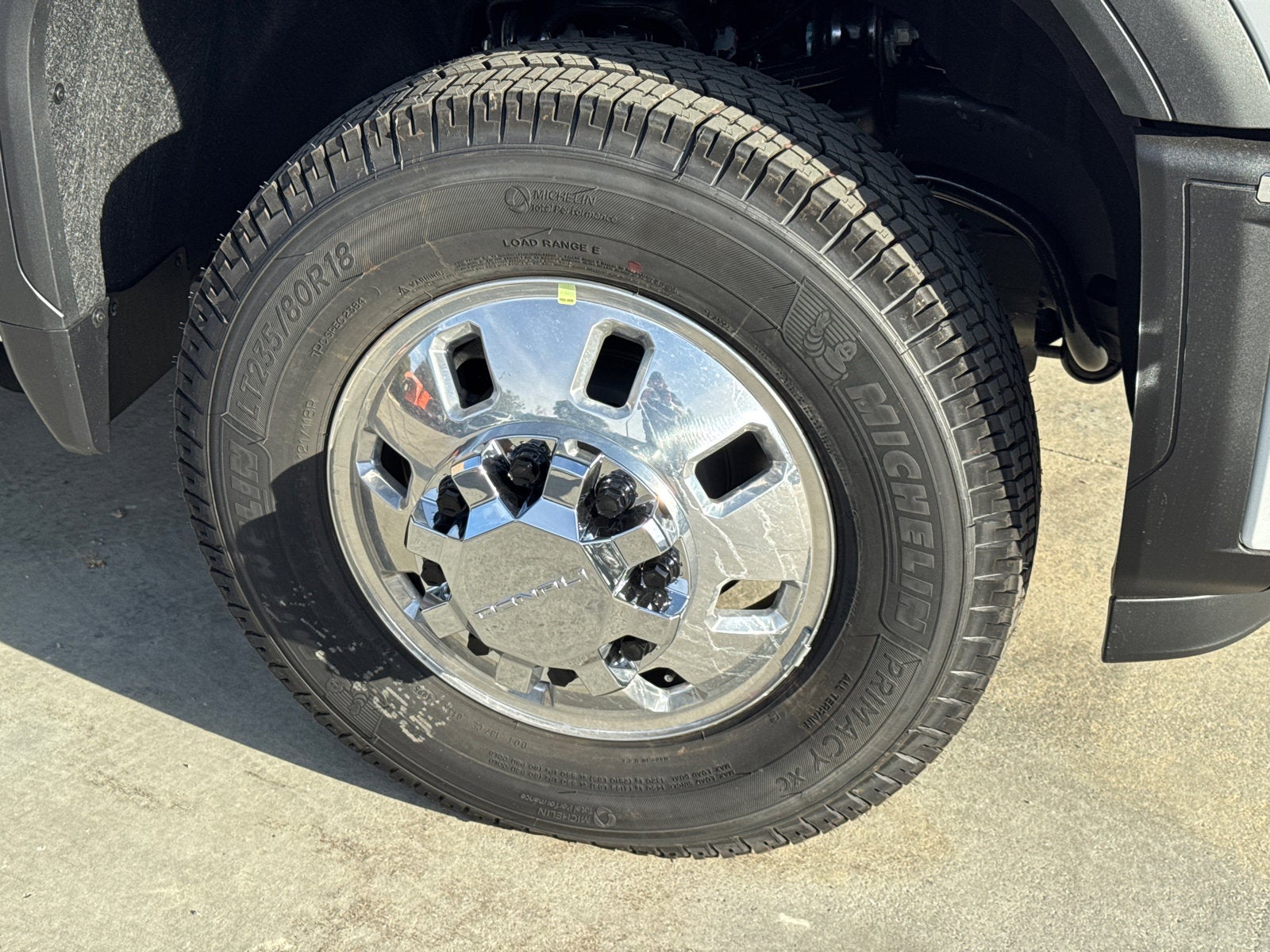 2026 GMC Sierra 3500 HD Denali Ultimate DRW