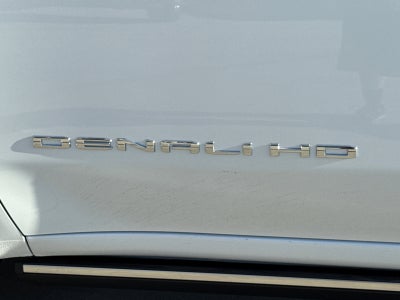 2026 GMC Sierra 3500 HD Denali Ultimate DRW