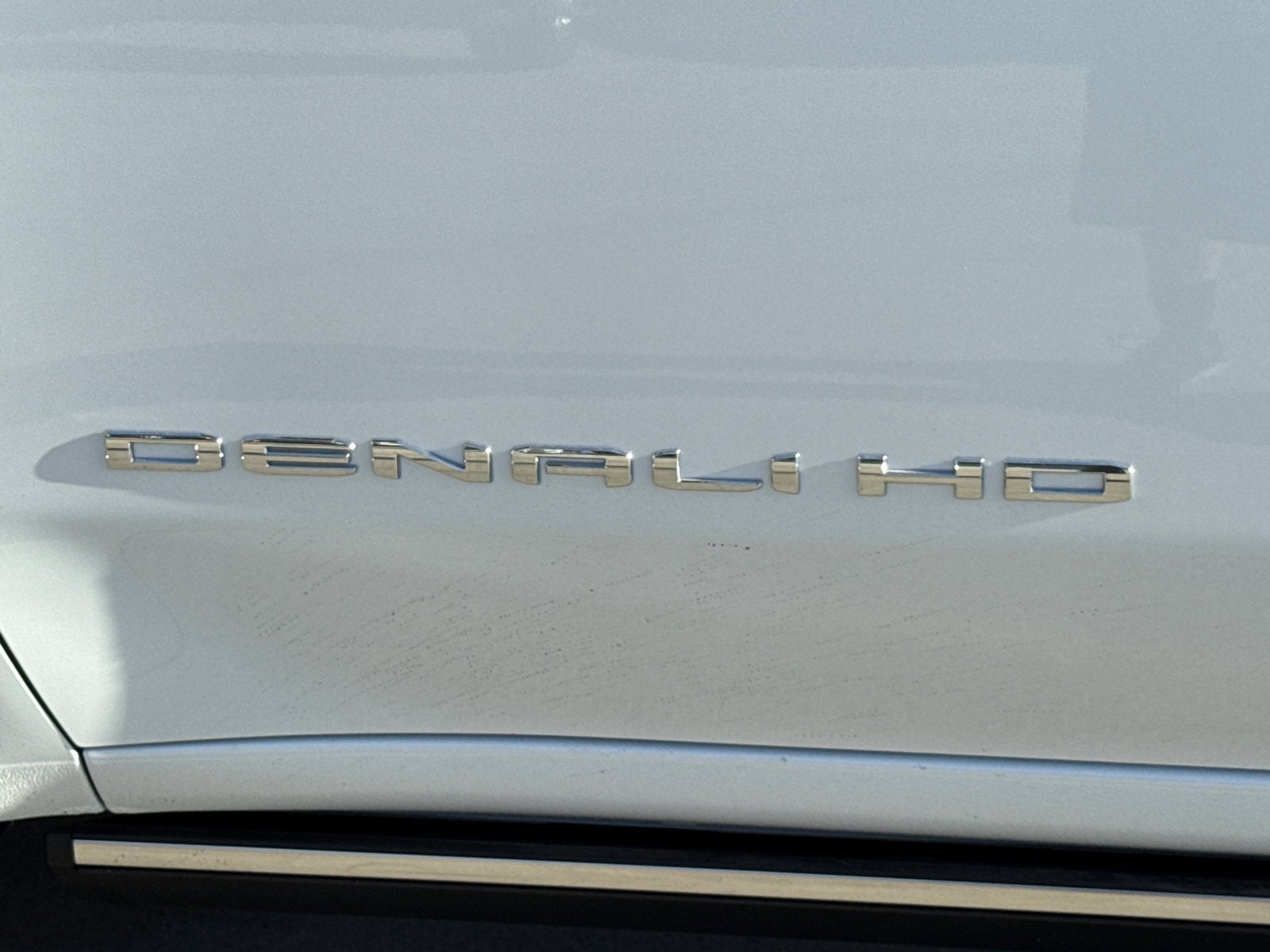 2026 GMC Sierra 3500 HD Denali Ultimate DRW