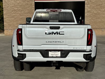 2026 GMC Sierra 3500 HD Denali Ultimate DRW