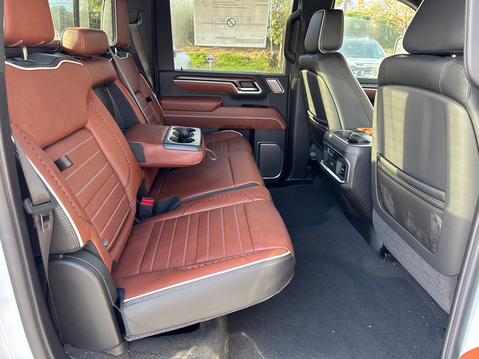 2026 GMC Sierra 3500 HD Denali Ultimate DRW