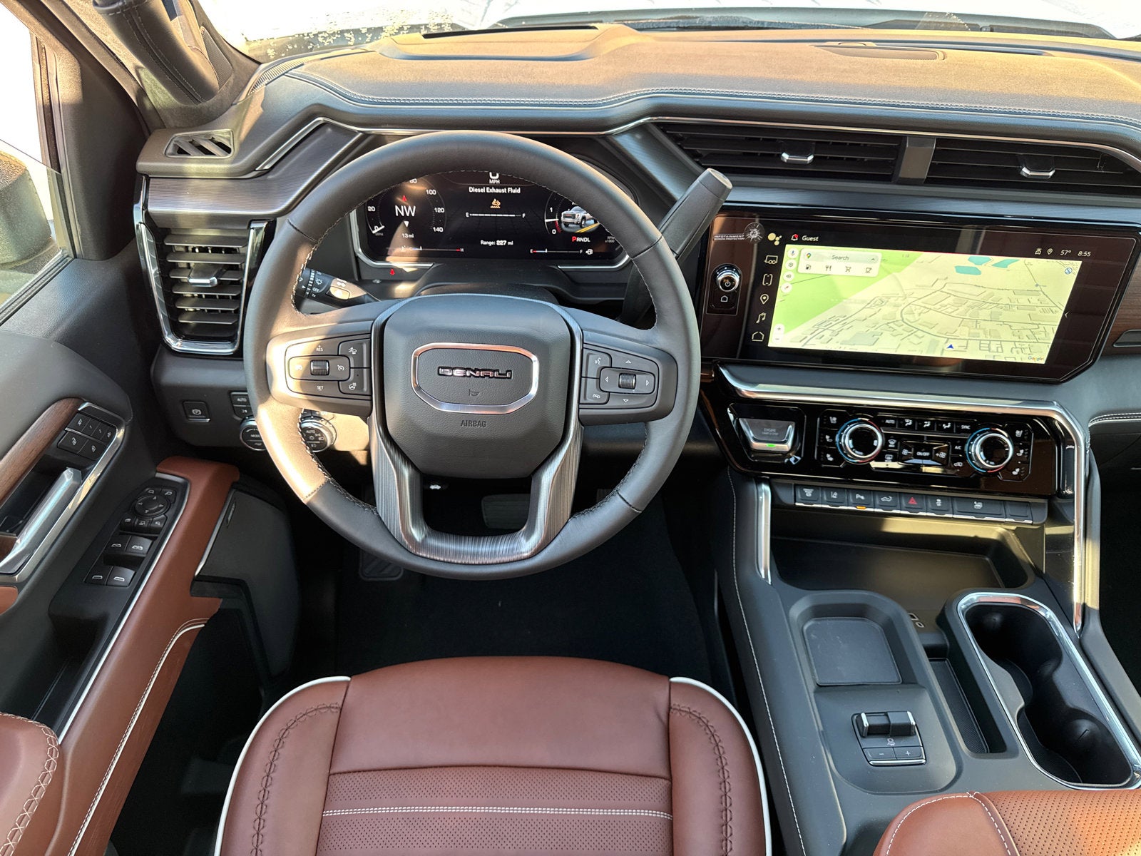 2026 GMC Sierra 3500 HD Denali Ultimate DRW