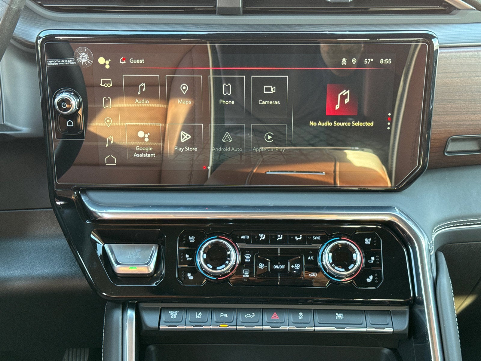 2026 GMC Sierra 3500 HD Denali Ultimate DRW