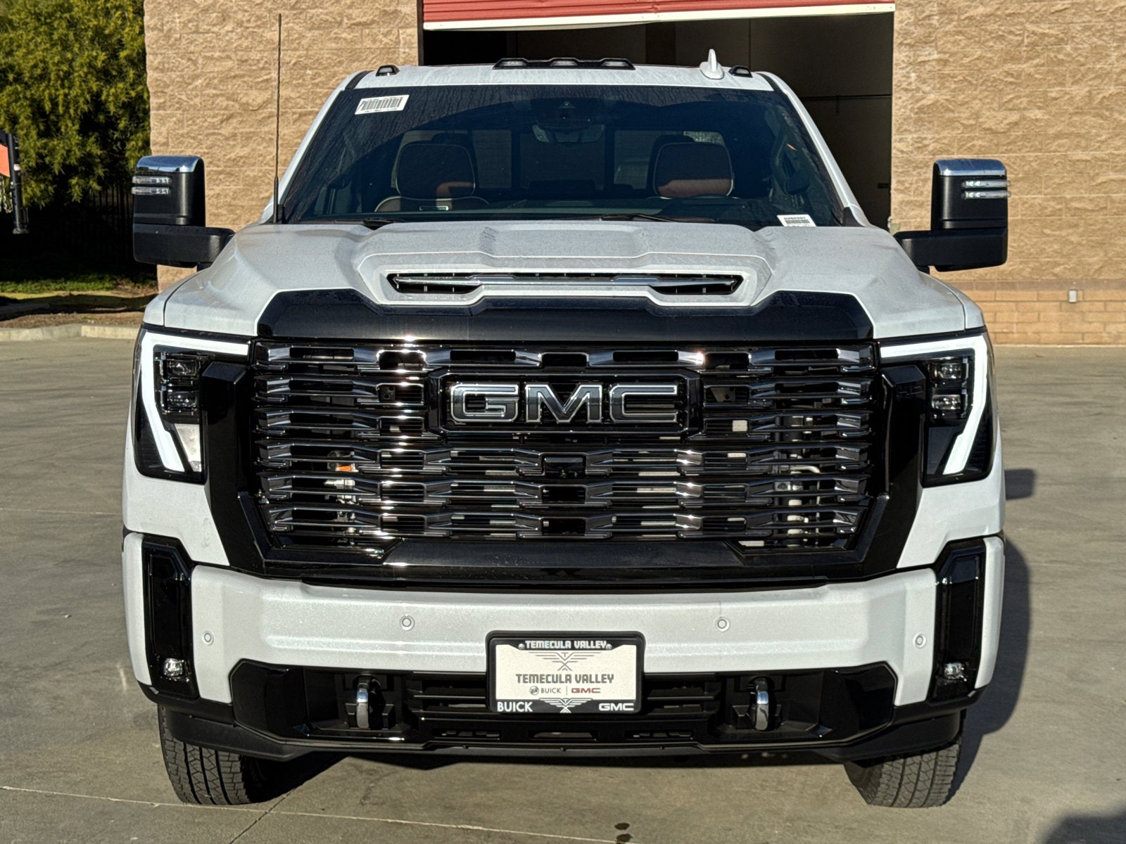 2026 GMC Sierra 3500 HD Denali Ultimate DRW