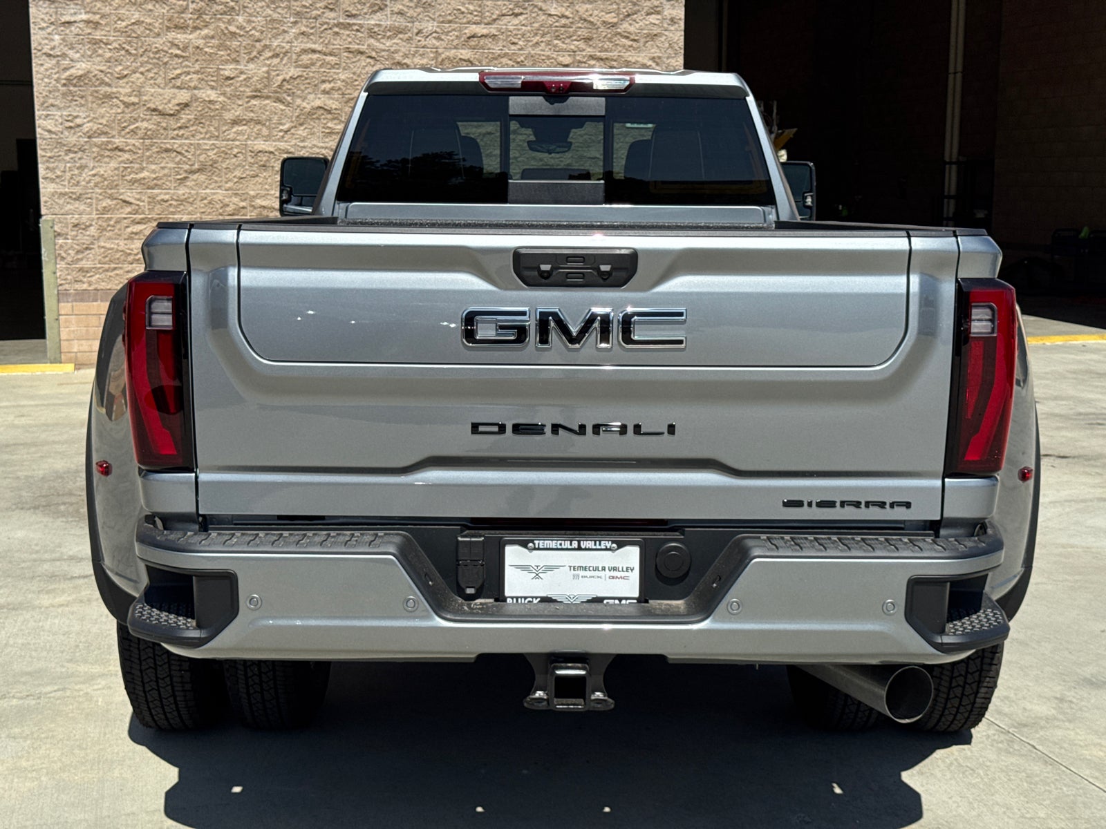2026 GMC Sierra 3500 HD Denali Ultimate DRW