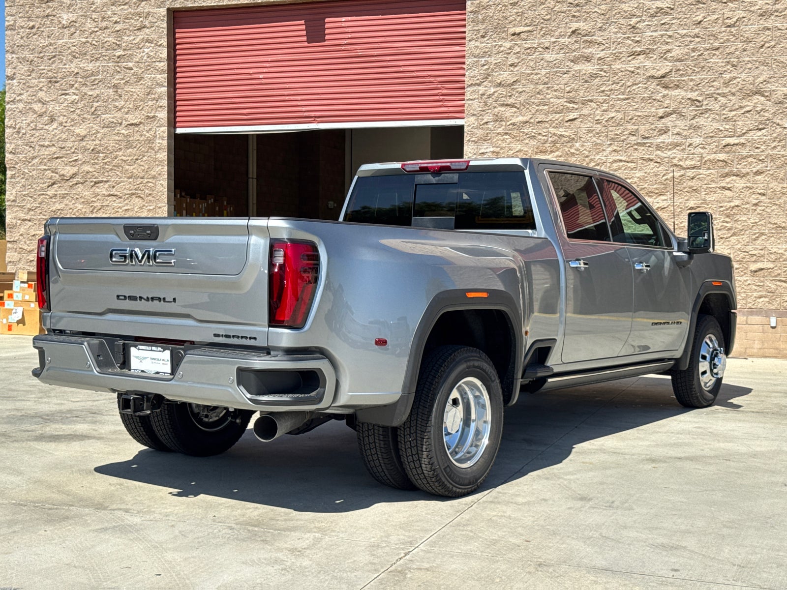 2026 GMC Sierra 3500 HD Denali Ultimate DRW