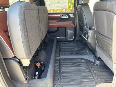 2026 GMC Sierra 3500 HD Denali Ultimate DRW