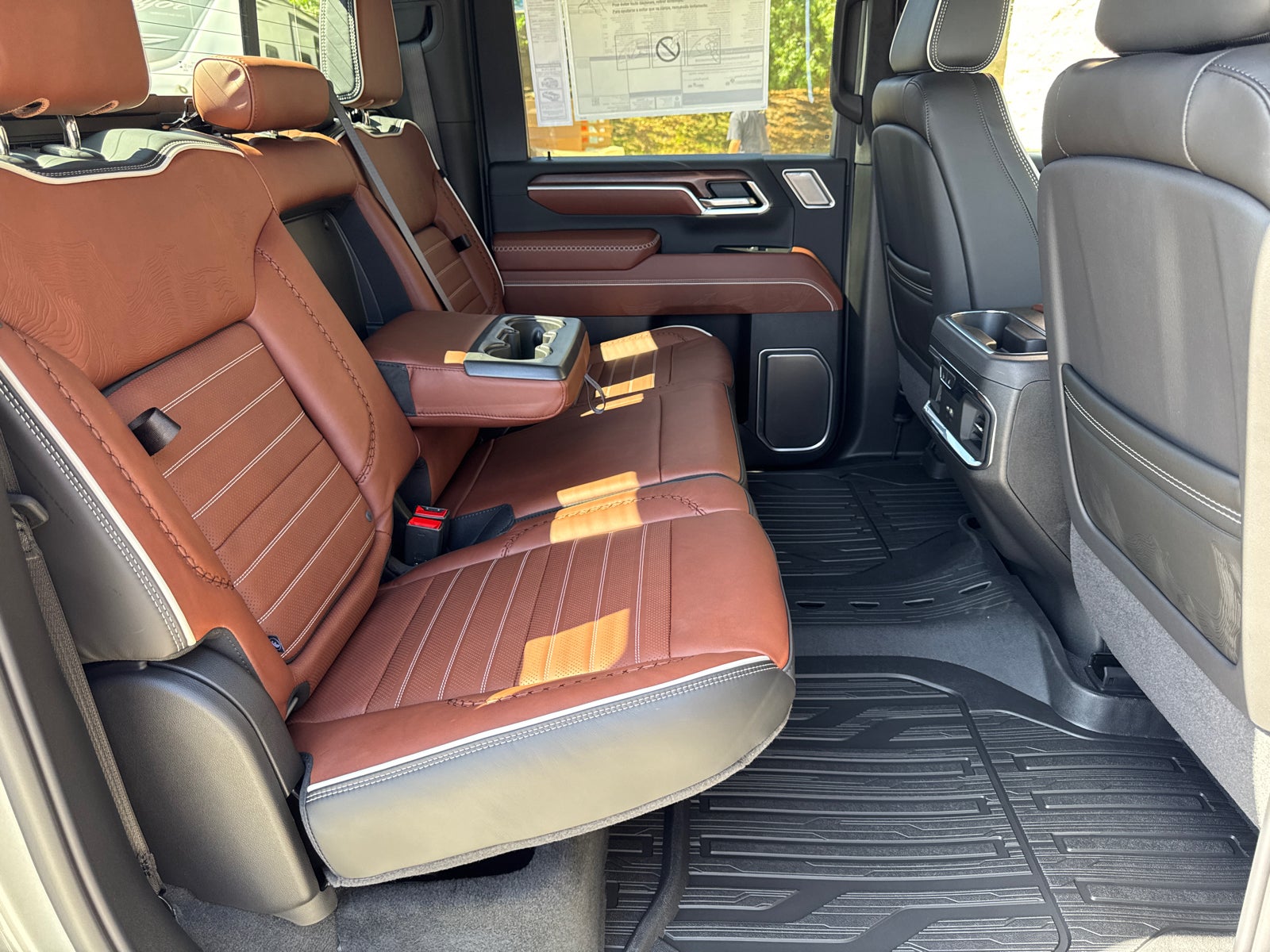 2026 GMC Sierra 3500 HD Denali Ultimate DRW