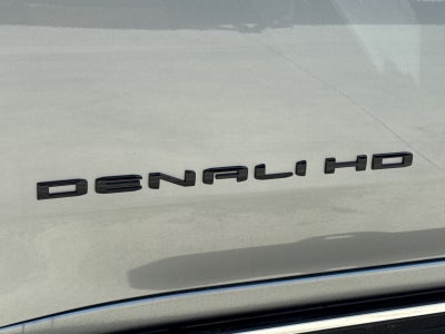 2026 GMC Sierra 3500 HD Denali Ultimate DRW