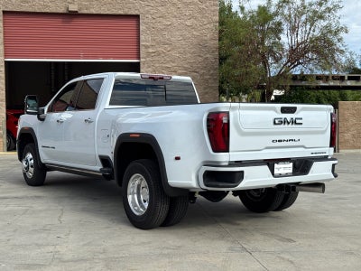 2026 GMC Sierra 3500 HD Denali Ultimate DRW