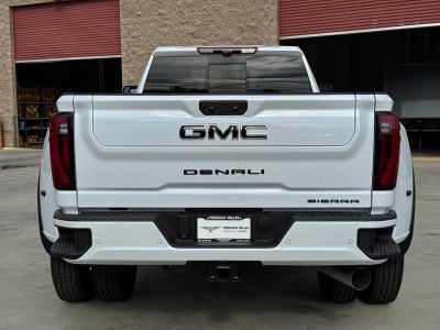 2026 GMC Sierra 3500 HD Denali Ultimate DRW