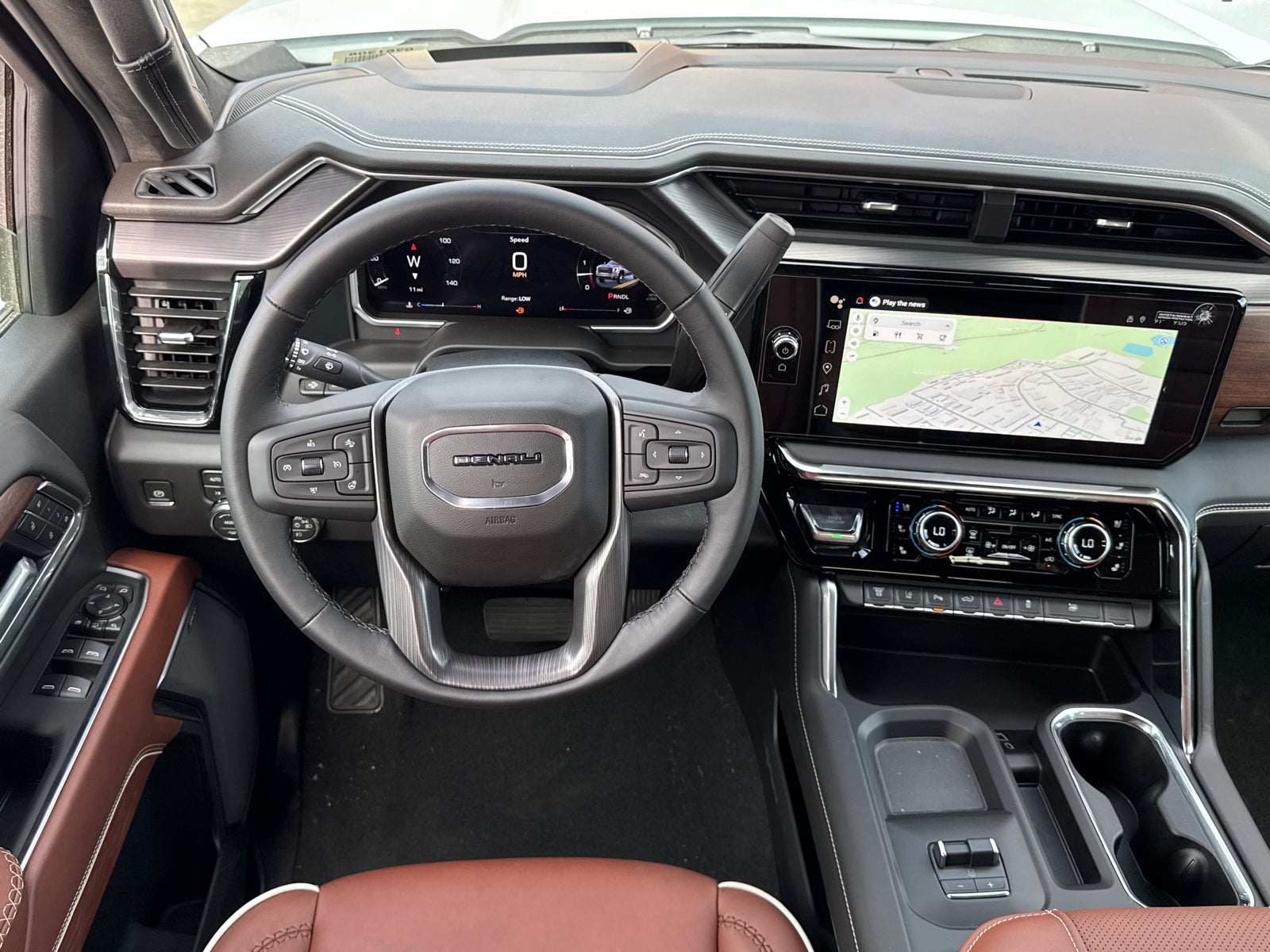 2026 GMC Sierra 3500 HD Denali Ultimate DRW