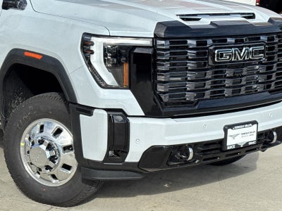 2026 GMC Sierra 3500 HD Denali Ultimate DRW