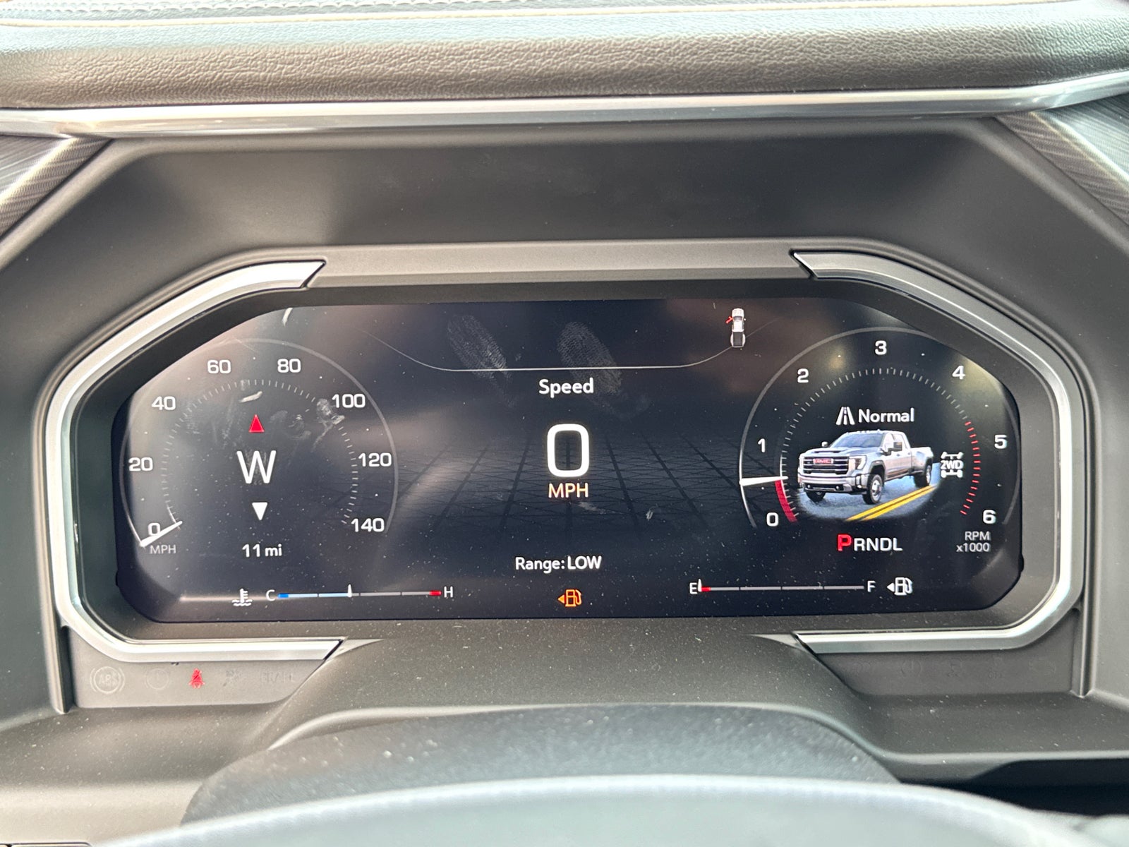 2026 GMC Sierra 3500 HD Denali Ultimate DRW
