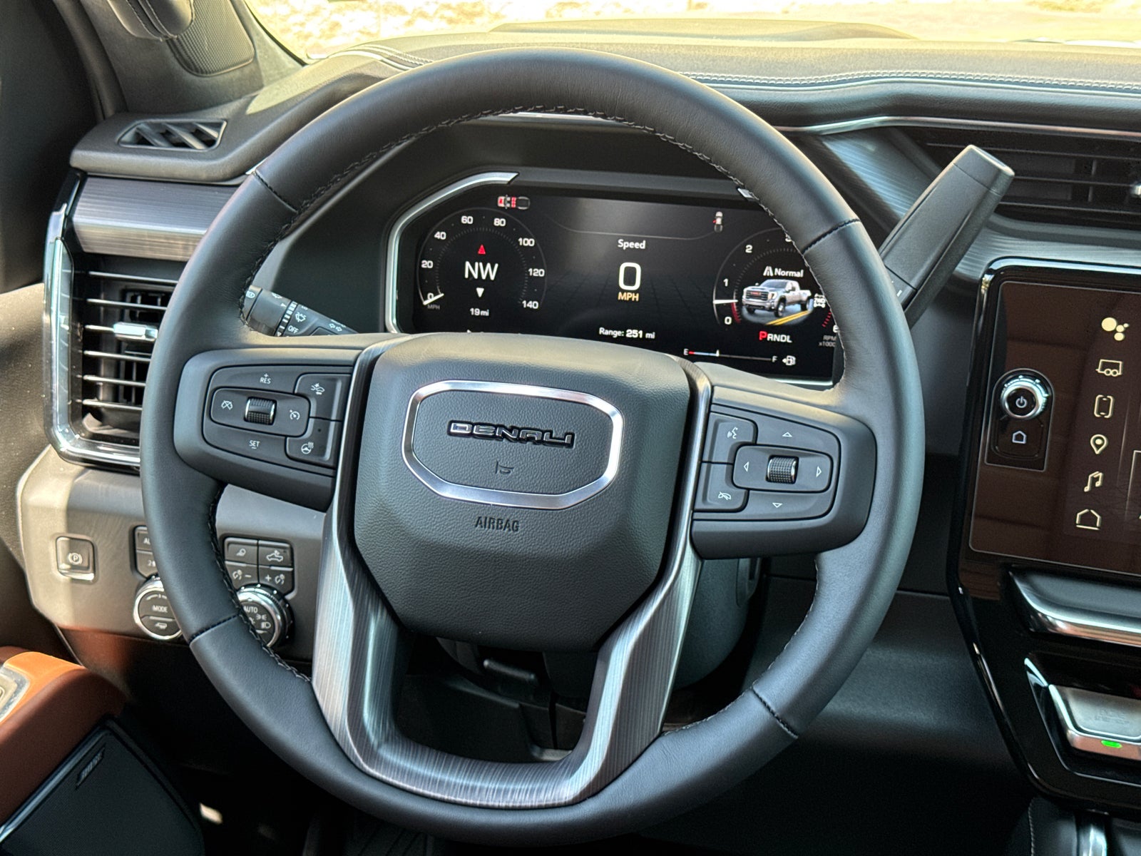 2026 GMC Sierra 3500 HD Denali Ultimate DRW