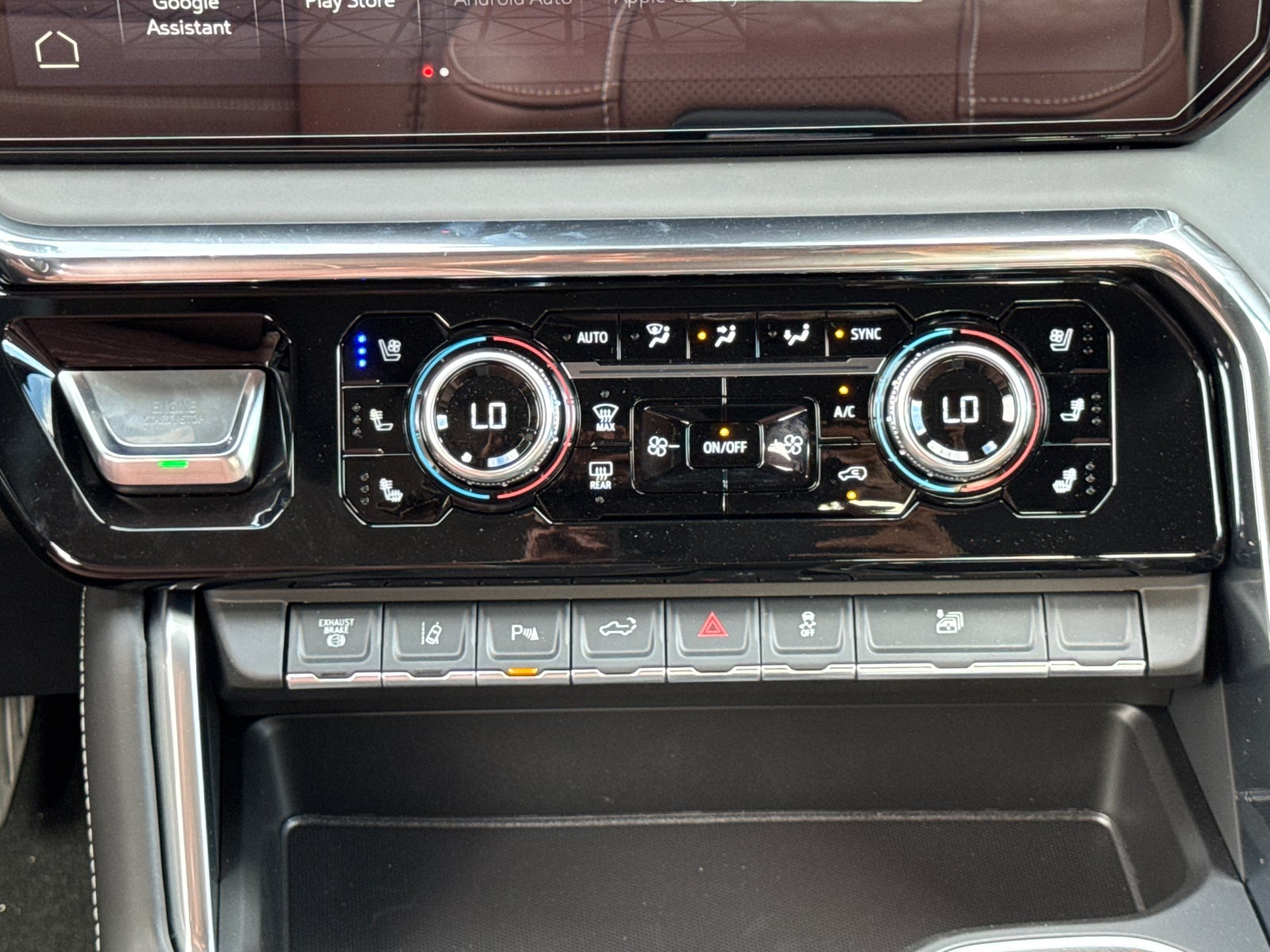 2026 GMC Sierra 3500 HD Denali Ultimate DRW
