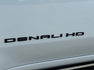 2026 GMC Sierra 3500 HD Denali Ultimate DRW