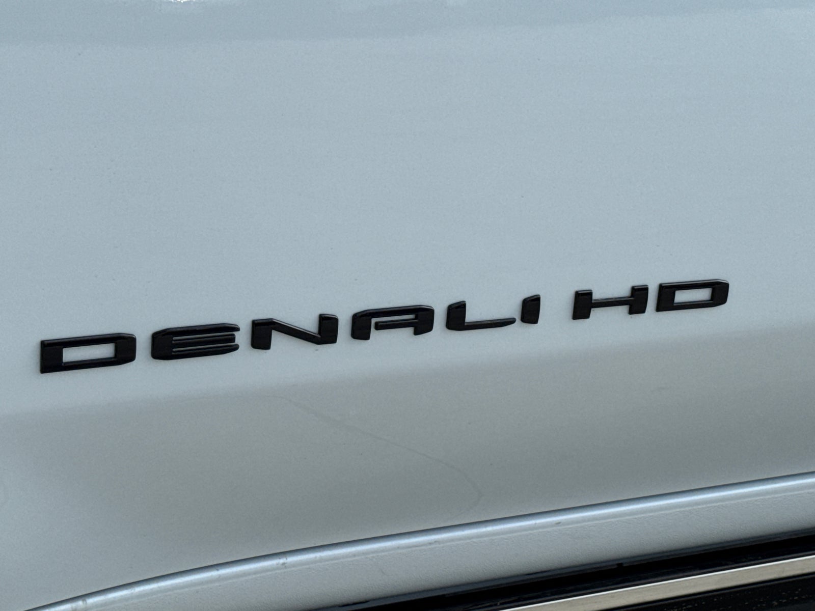 2026 GMC Sierra 3500 HD Denali Ultimate DRW