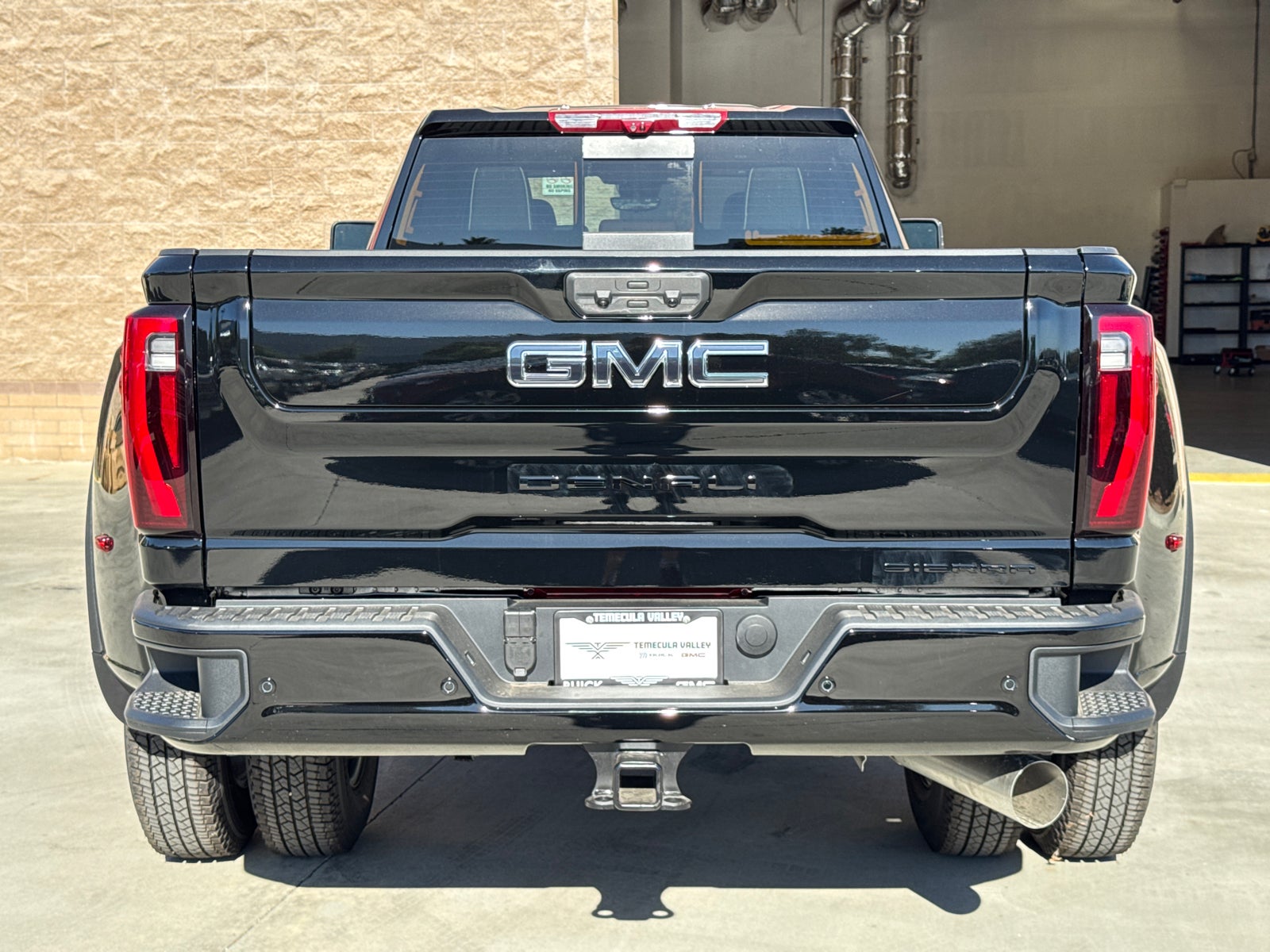 2026 GMC Sierra 3500 HD Denali Ultimate DRW