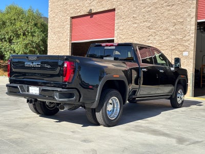 2026 GMC Sierra 3500 HD Denali Ultimate DRW