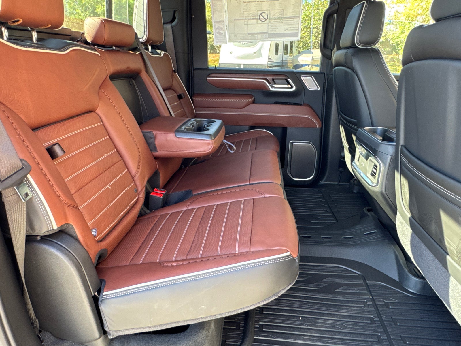 2026 GMC Sierra 3500 HD Denali Ultimate DRW