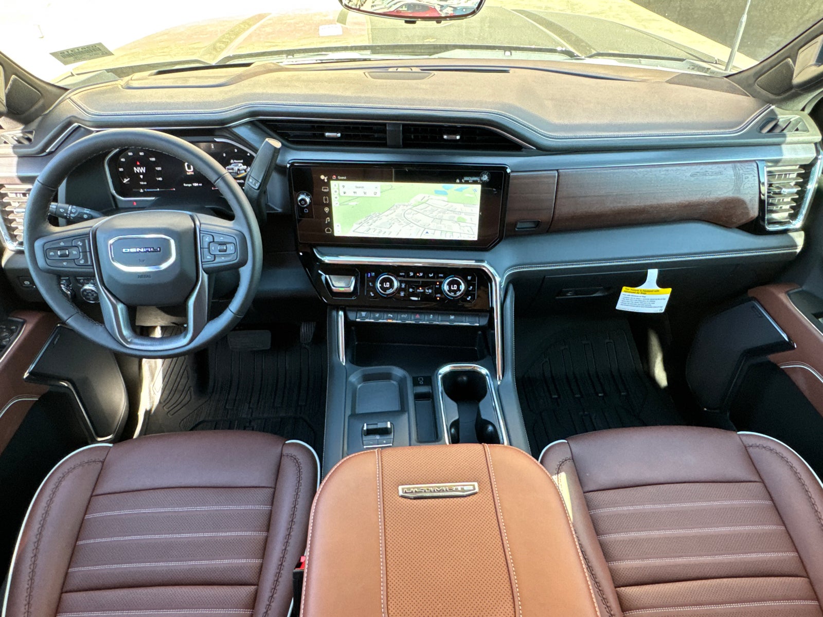 2026 GMC Sierra 3500 HD Denali Ultimate DRW