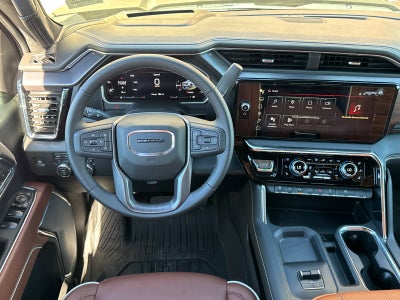 2026 GMC Sierra 3500 HD Denali Ultimate DRW