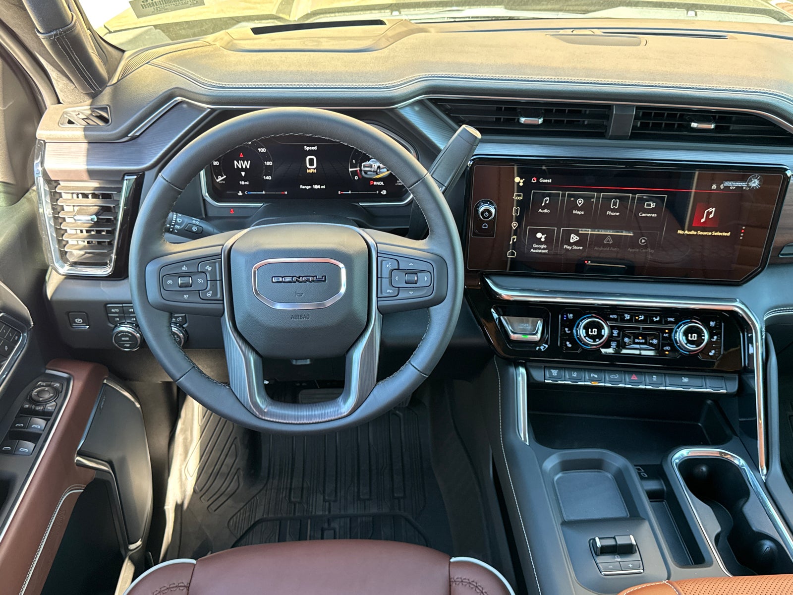 2026 GMC Sierra 3500 HD Denali Ultimate DRW