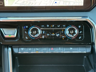 2026 GMC Sierra 3500 HD Denali Ultimate DRW